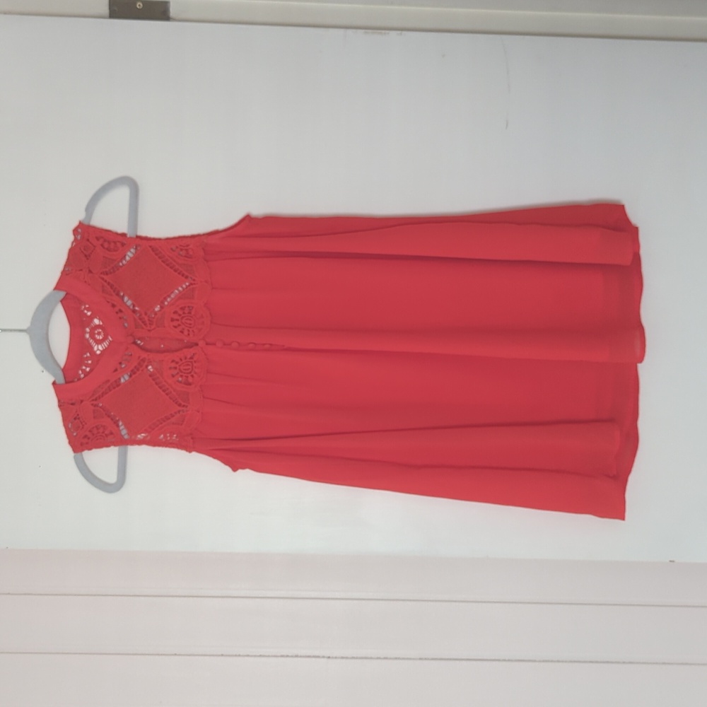 Red Dress